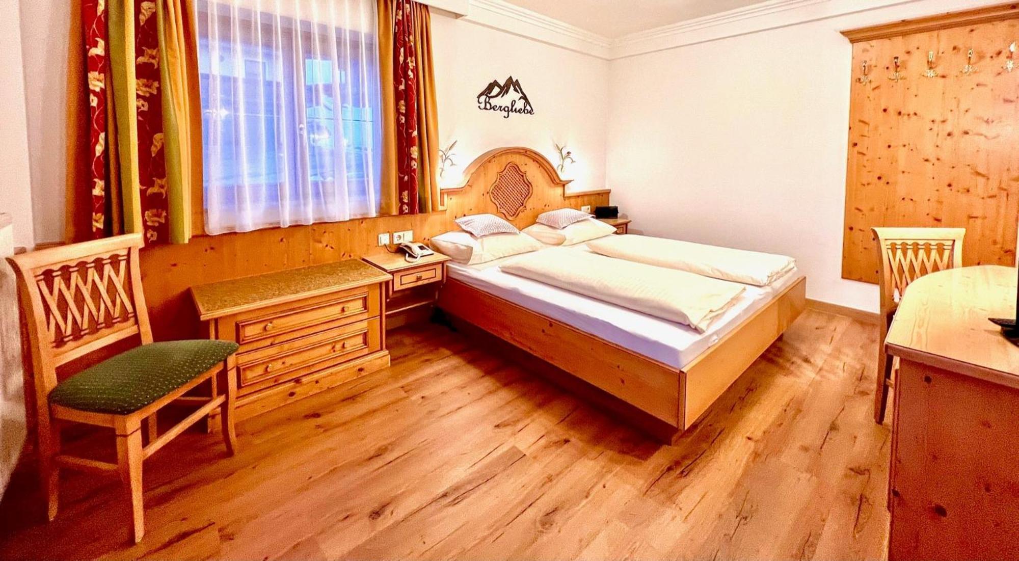Gasthof Bacher Katschberghohe Ngoại thất bức ảnh